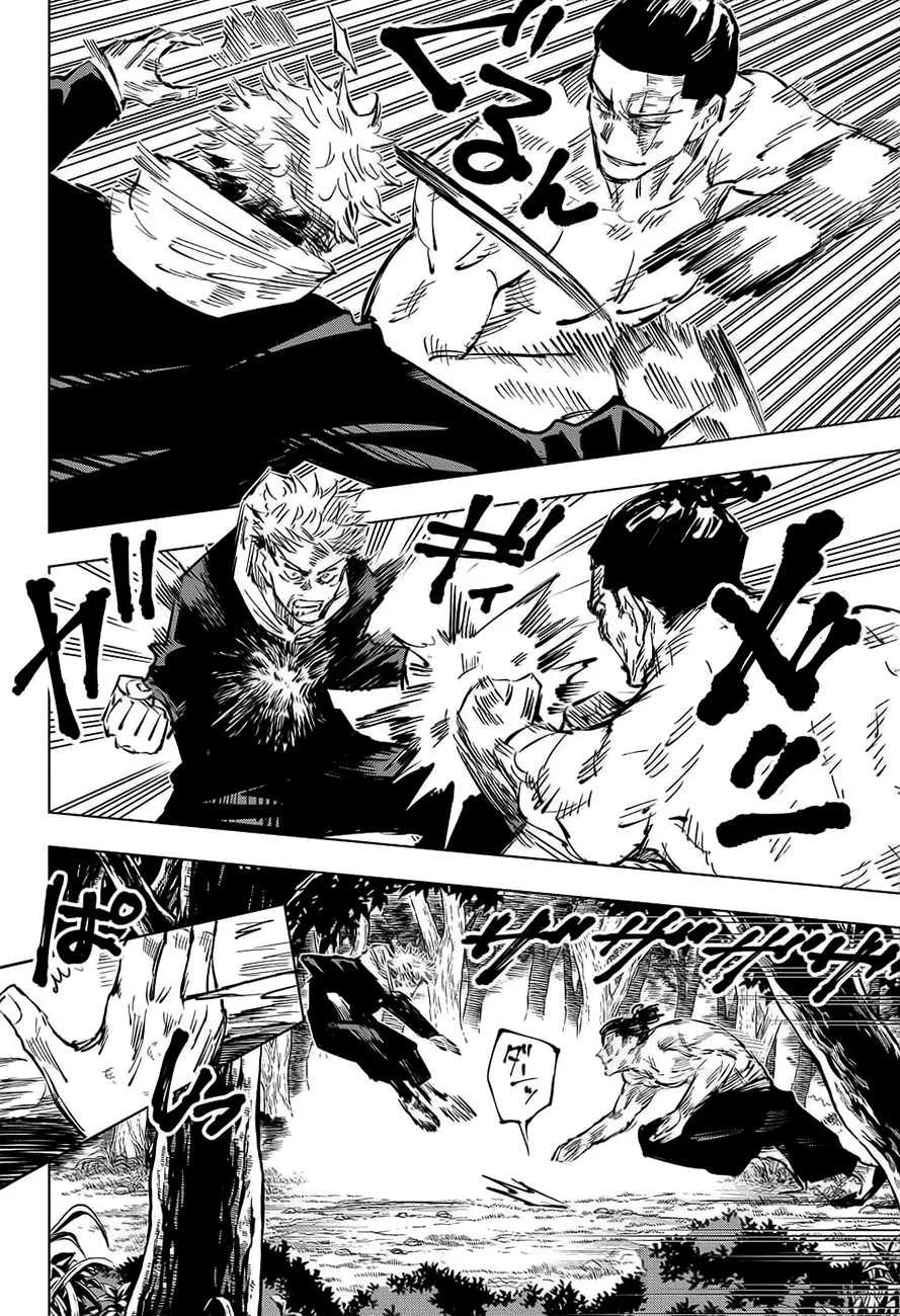 Read Jujutsu Kaisen PT Manga Online