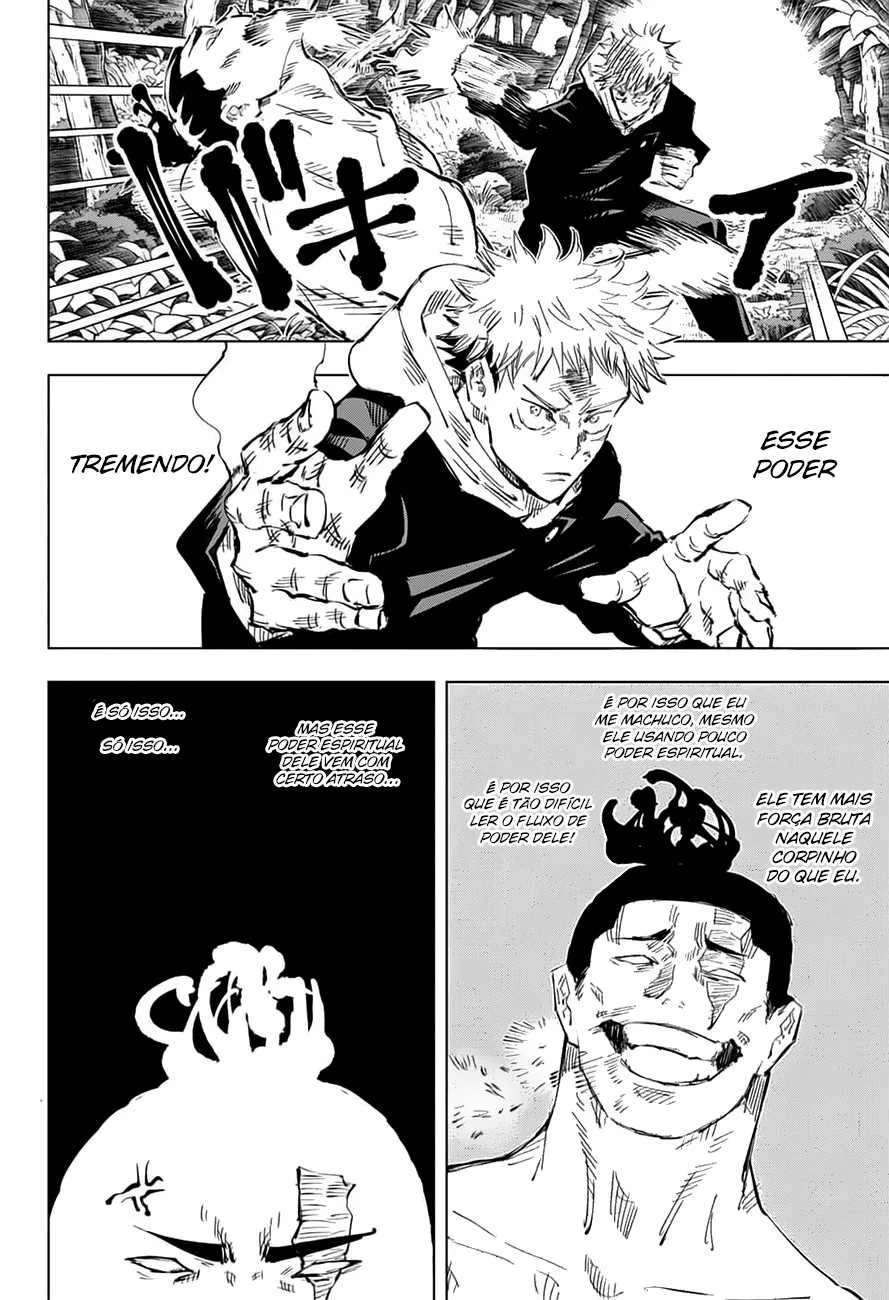 Read Jujutsu Kaisen PT Manga Online