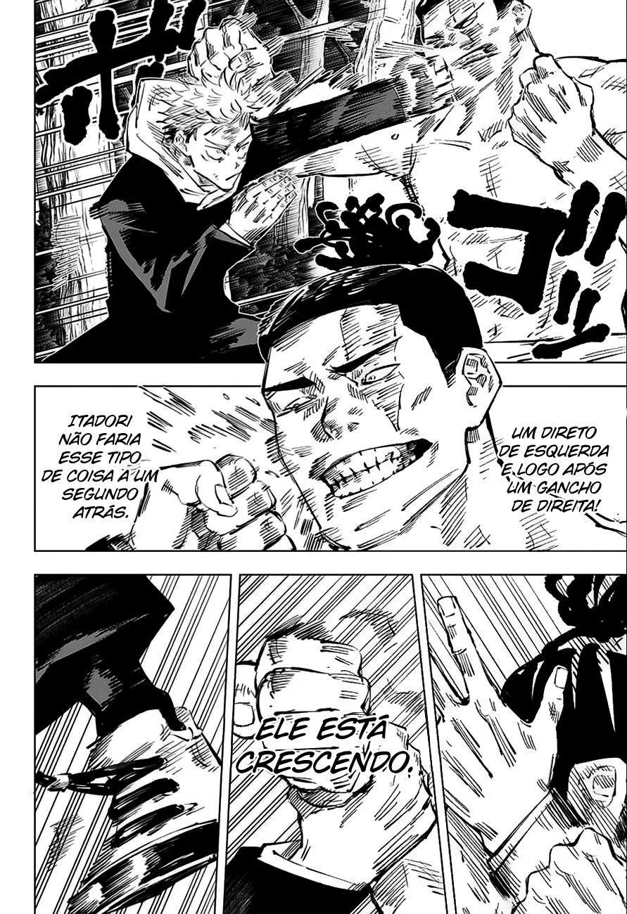 Read Jujutsu Kaisen PT Manga Online