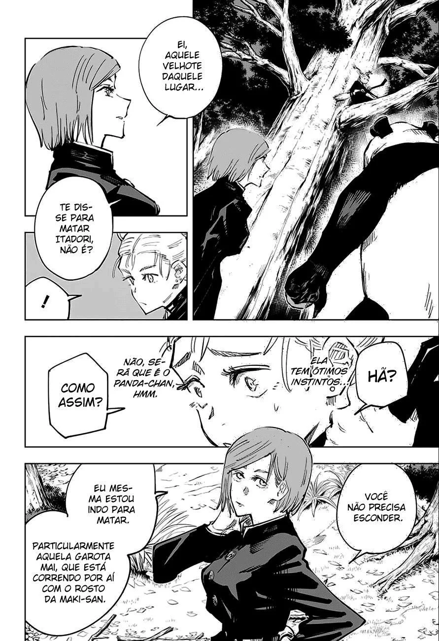 Read Jujutsu Kaisen PT Manga Online