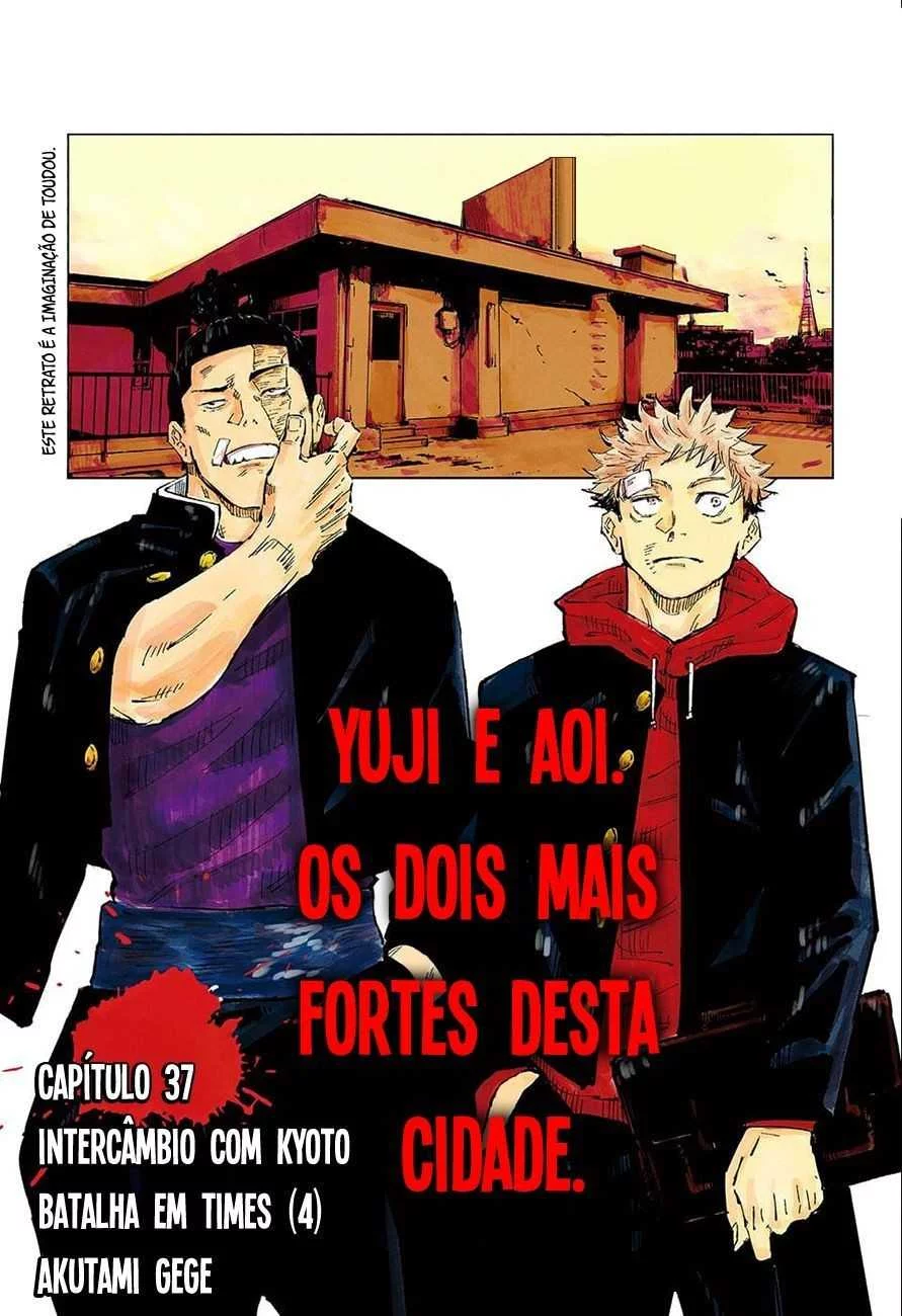 Read Jujutsu Kaisen PT Manga Online