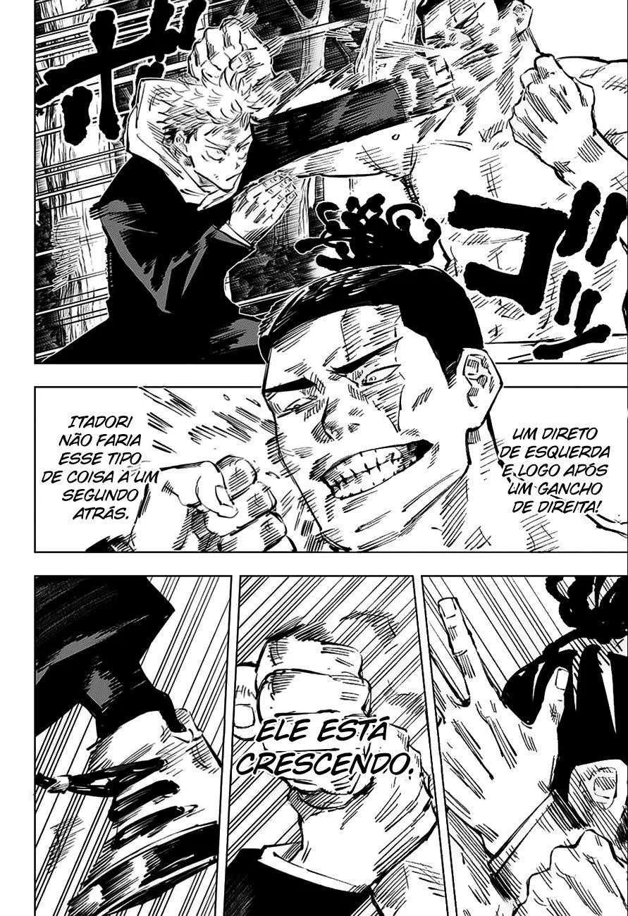 Read Jujutsu Kaisen PT Manga Online