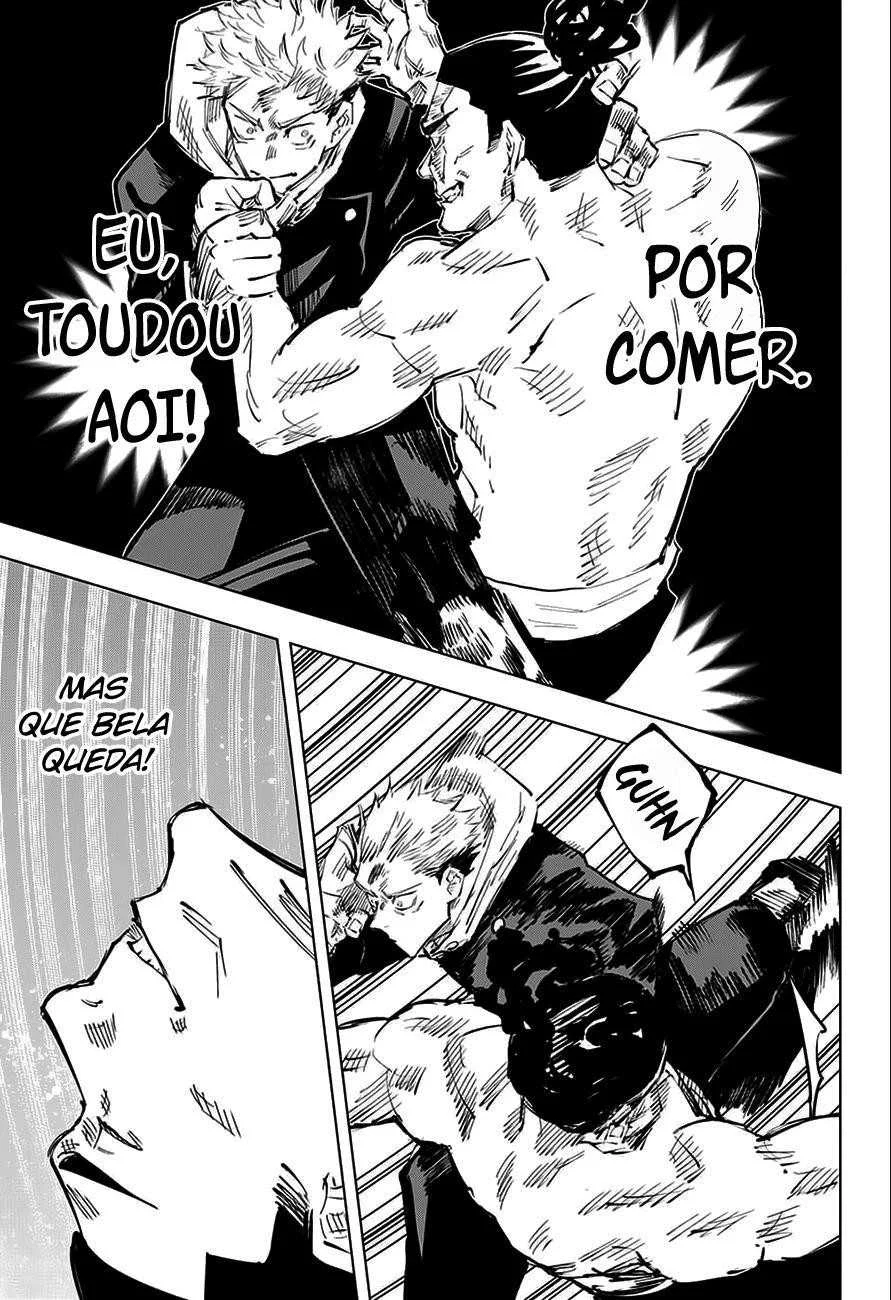 Read Jujutsu Kaisen PT Manga Online
