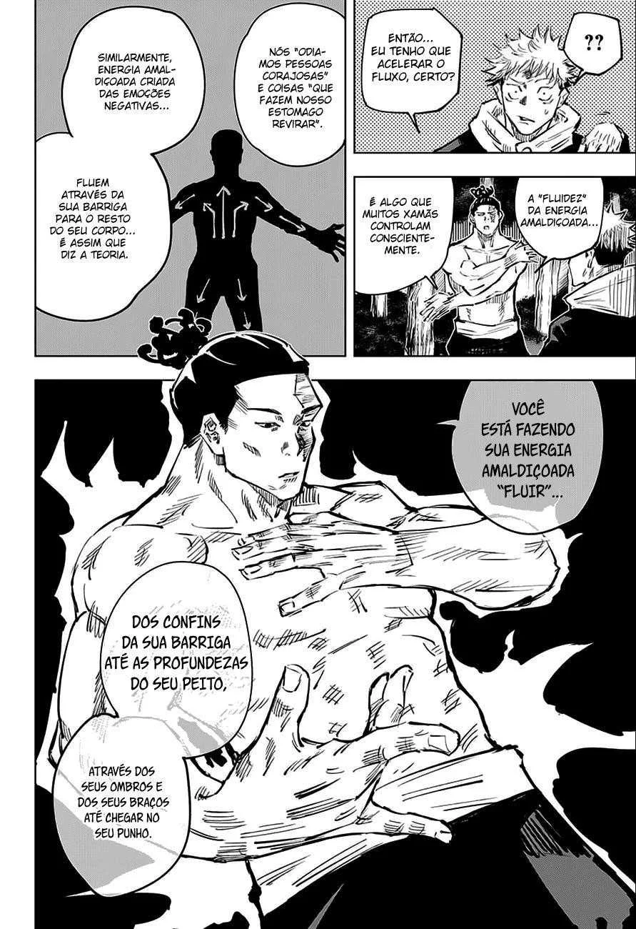 Read Jujutsu Kaisen PT Manga Online