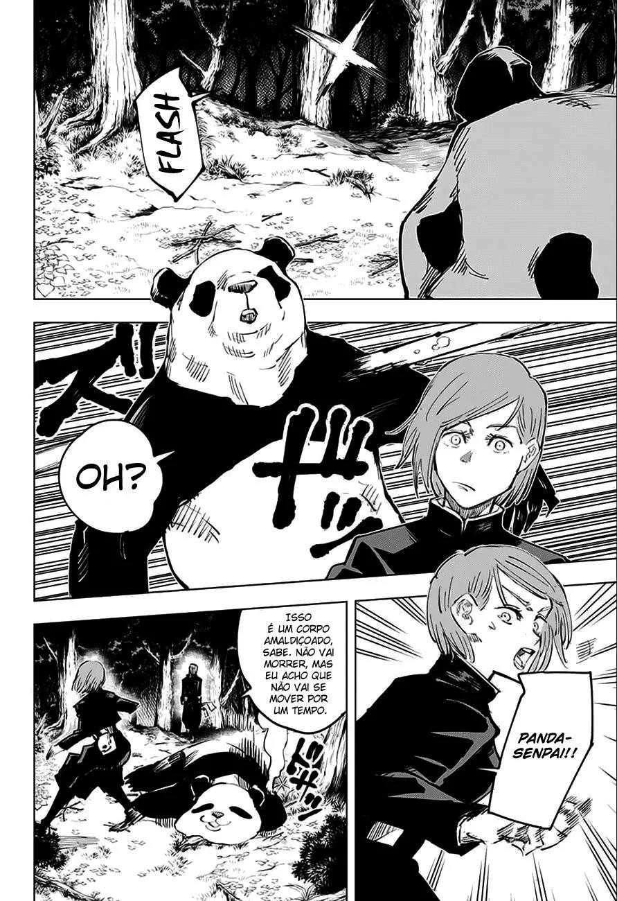 Read Jujutsu Kaisen PT Manga Online