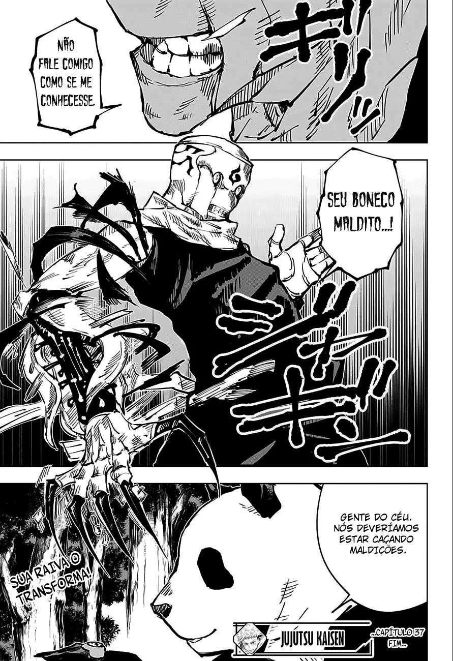 Read Jujutsu Kaisen PT Manga Online
