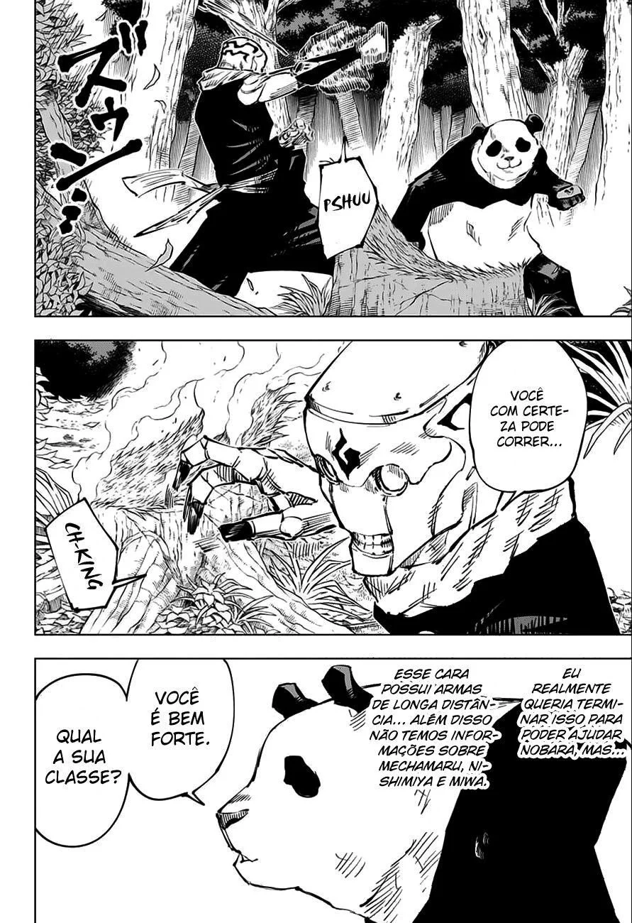 Read Jujutsu Kaisen PT Manga Online