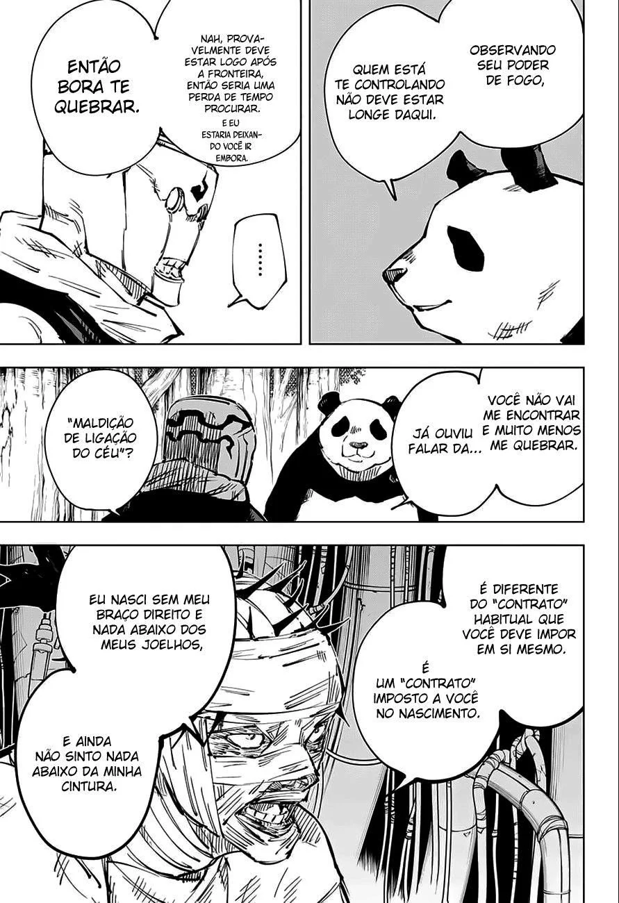 Read Jujutsu Kaisen PT Manga Online