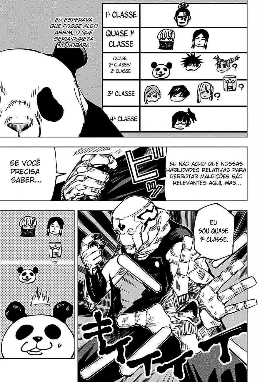 Read Jujutsu Kaisen PT Manga Online
