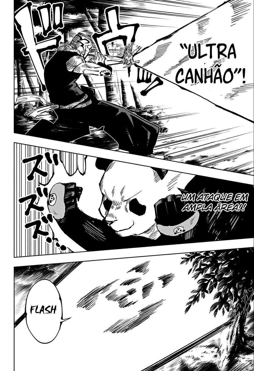 Read Jujutsu Kaisen PT Manga Online