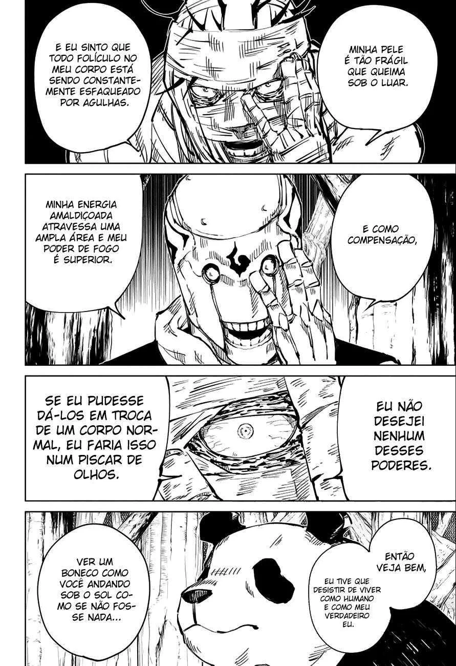 Read Jujutsu Kaisen PT Manga Online