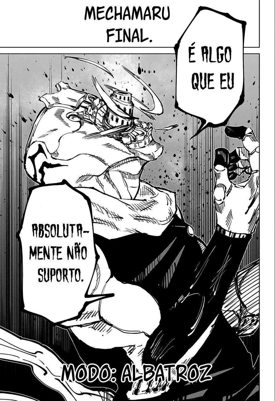 Read Jujutsu Kaisen PT Manga Online