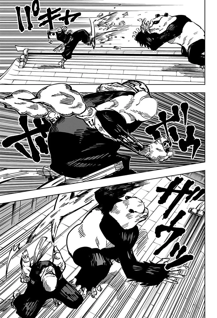 Read Jujutsu Kaisen PT Manga Online