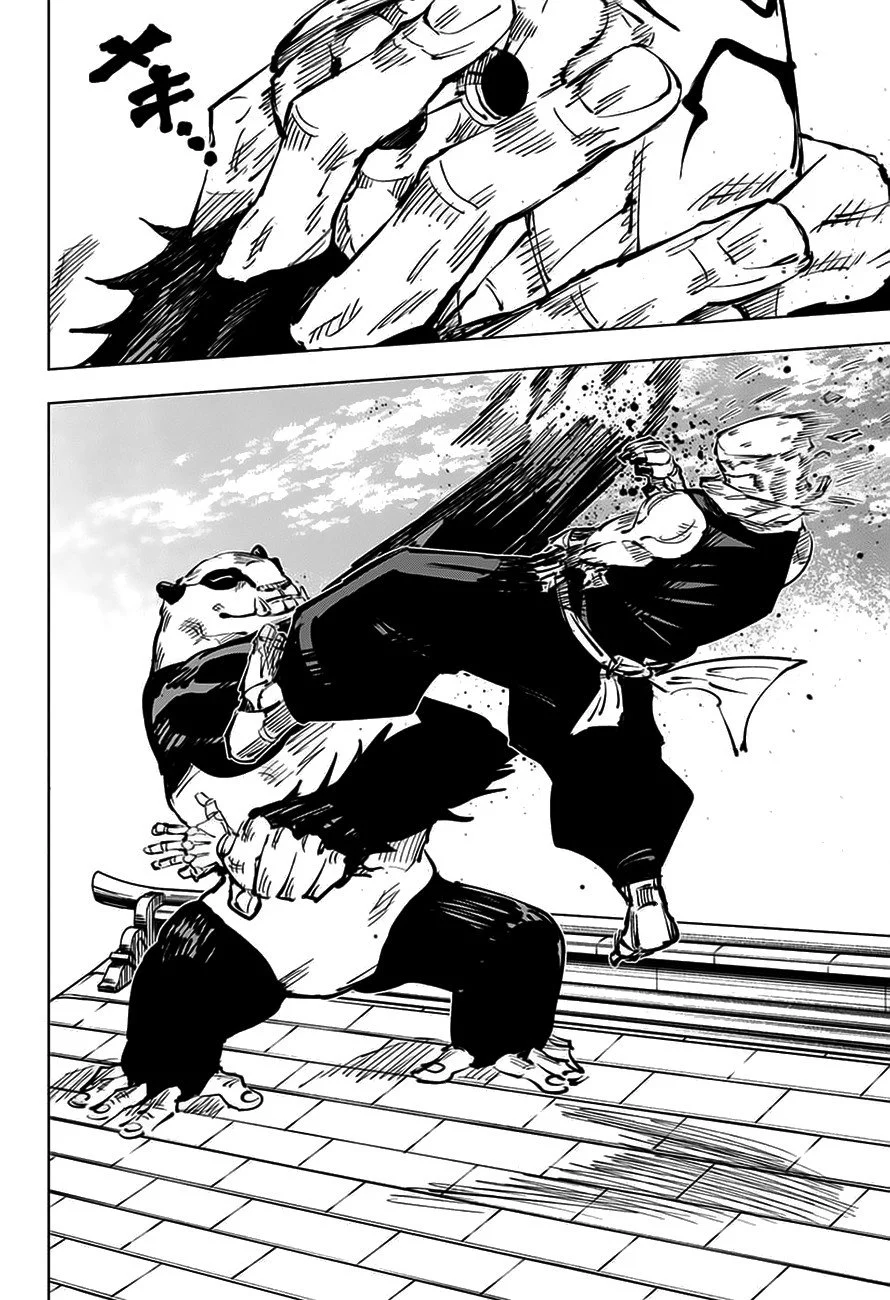 Read Jujutsu Kaisen PT Manga Online