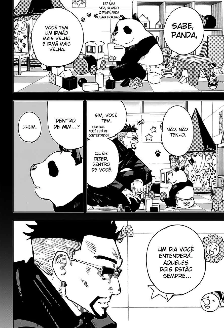 Read Jujutsu Kaisen PT Manga Online