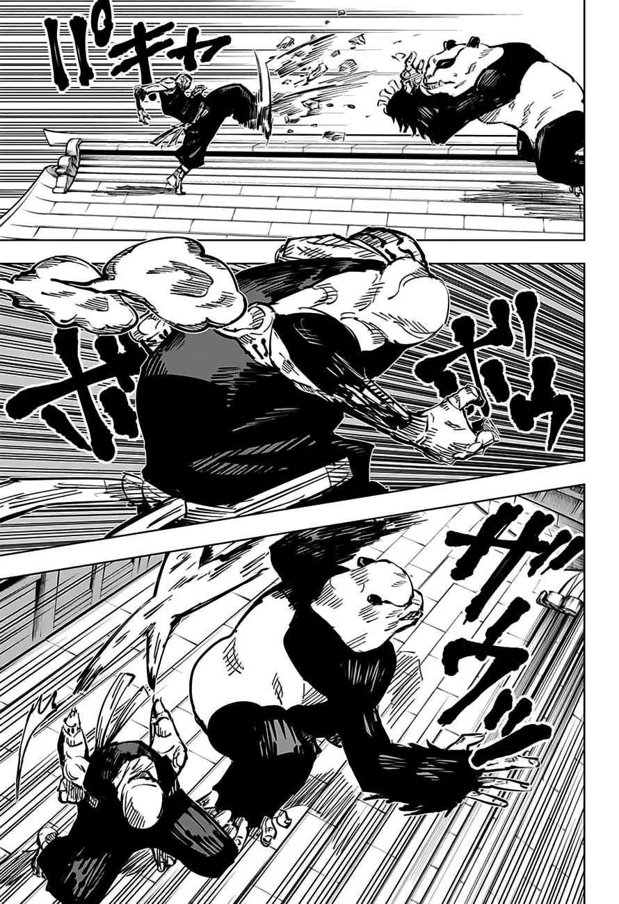 Read Jujutsu Kaisen PT Manga Online