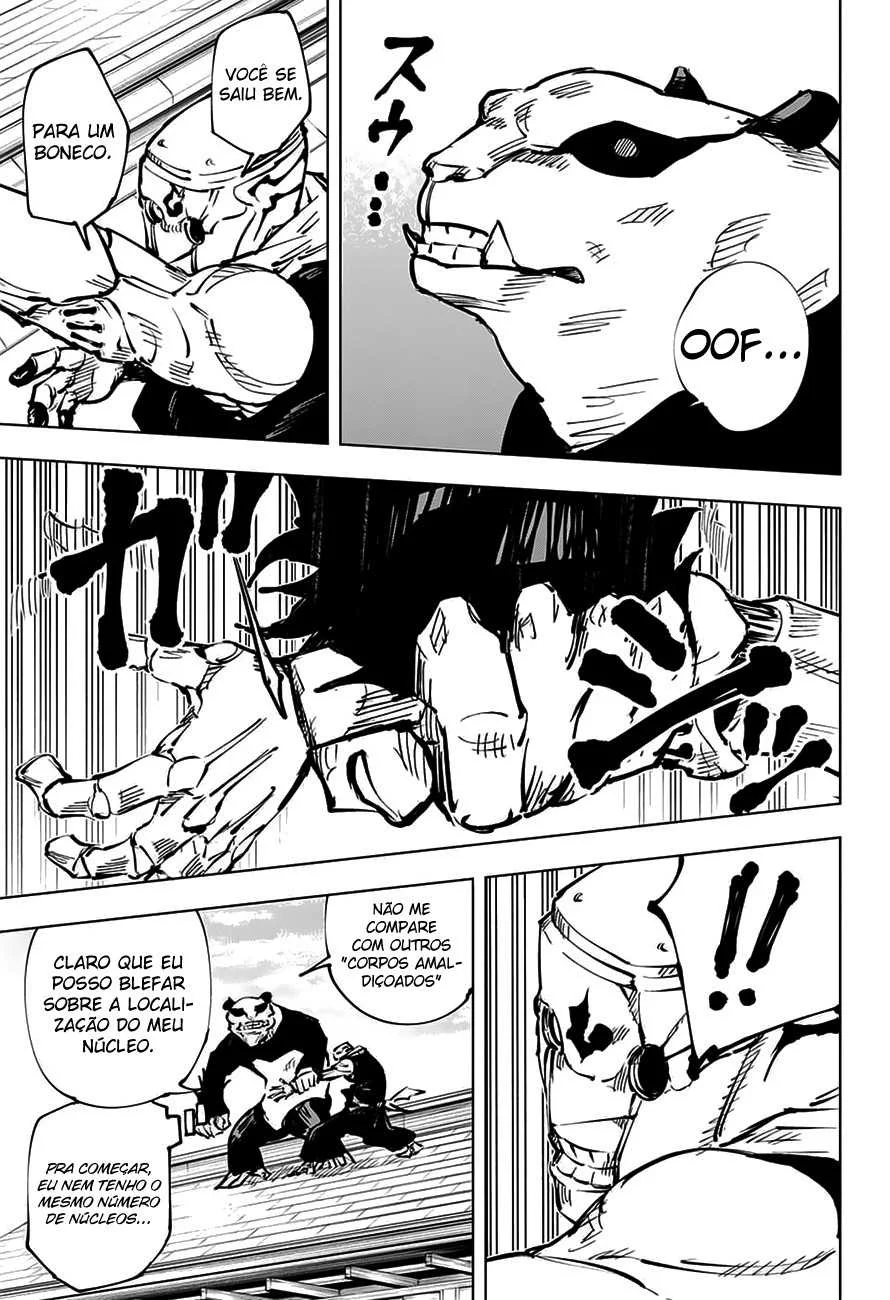 Read Jujutsu Kaisen PT Manga Online
