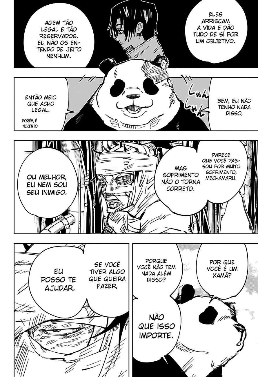 Read Jujutsu Kaisen PT Manga Online