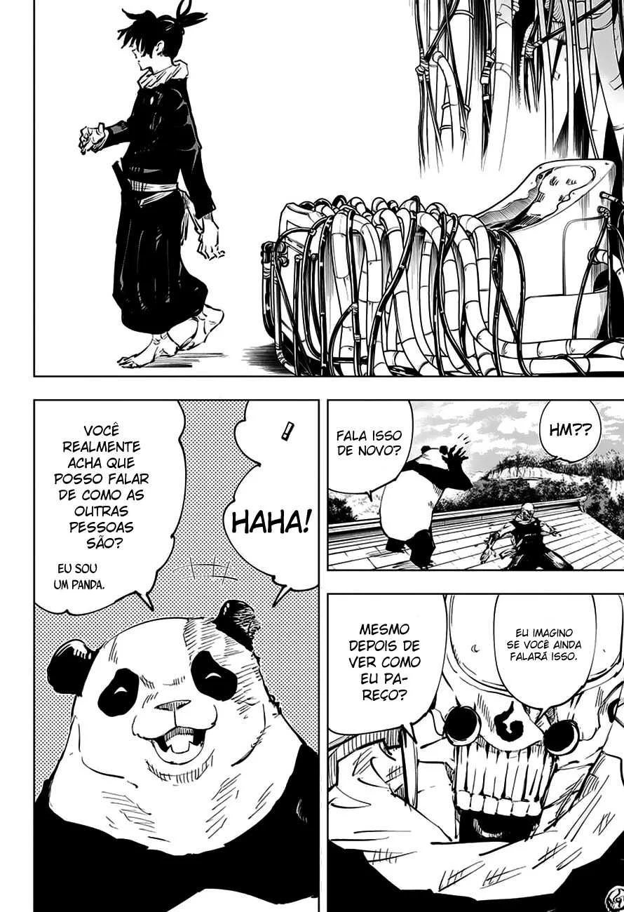 Read Jujutsu Kaisen PT Manga Online