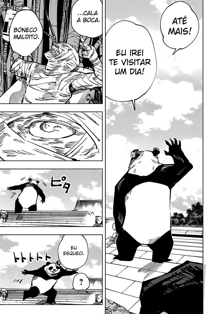 Read Jujutsu Kaisen PT Manga Online