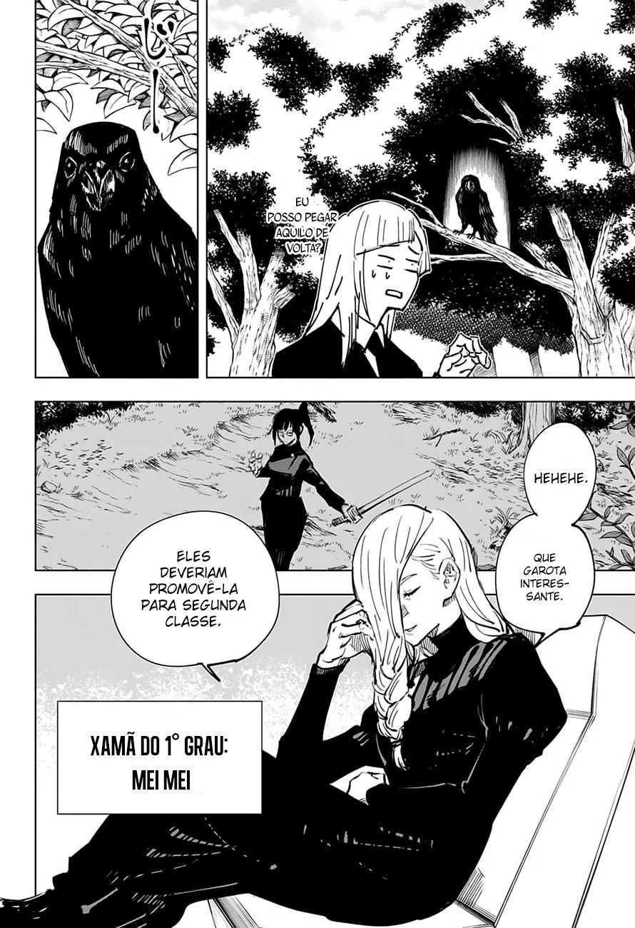 Read Jujutsu Kaisen PT Manga Online
