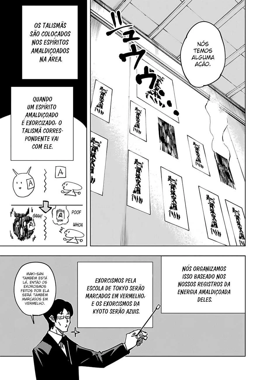 Read Jujutsu Kaisen PT Manga Online