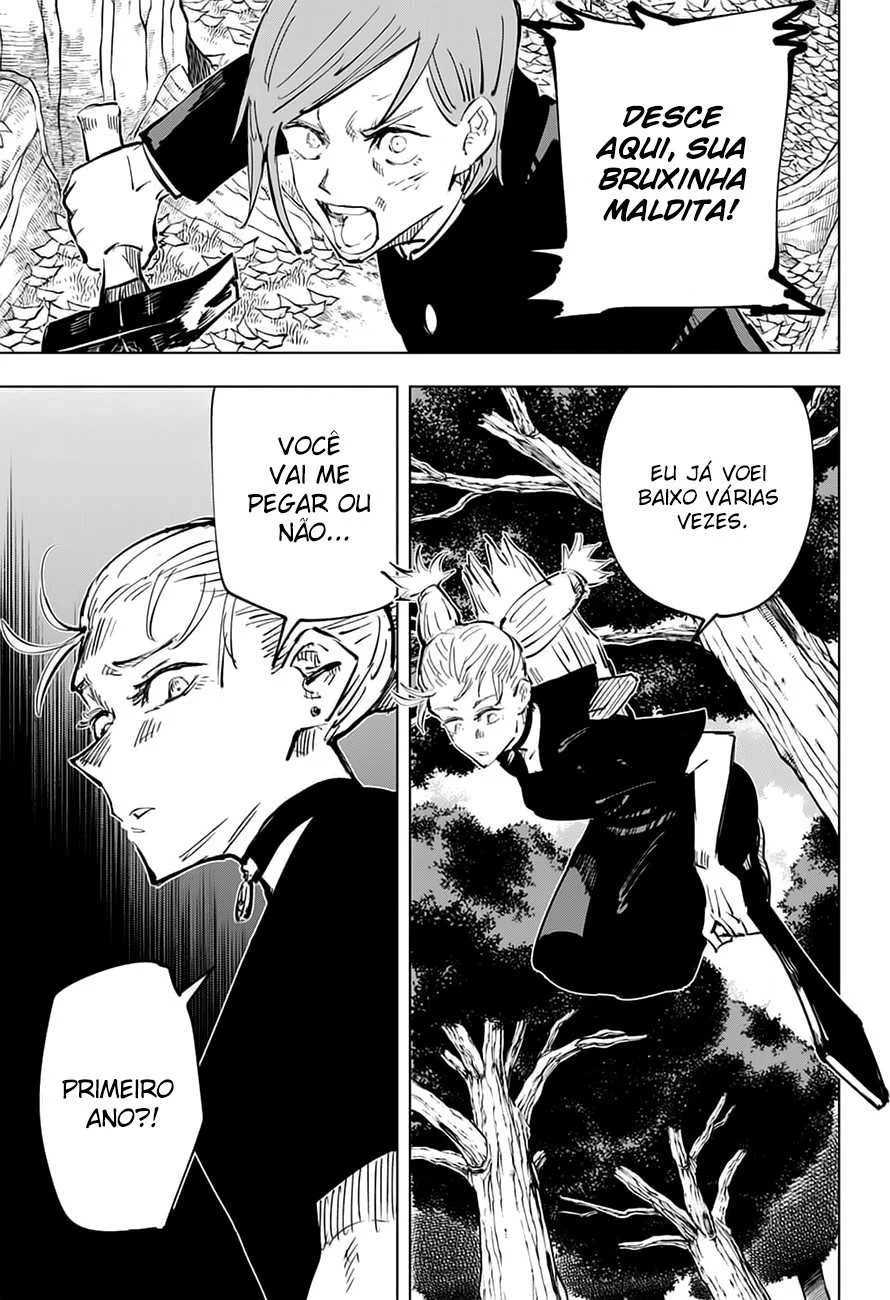 Read Jujutsu Kaisen PT Manga Online