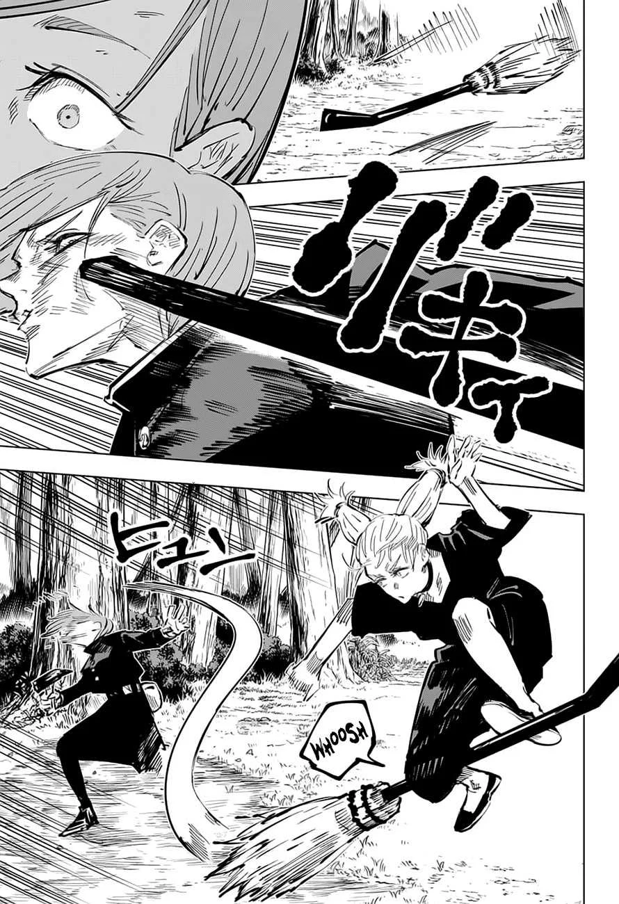 Read Jujutsu Kaisen PT Manga Online