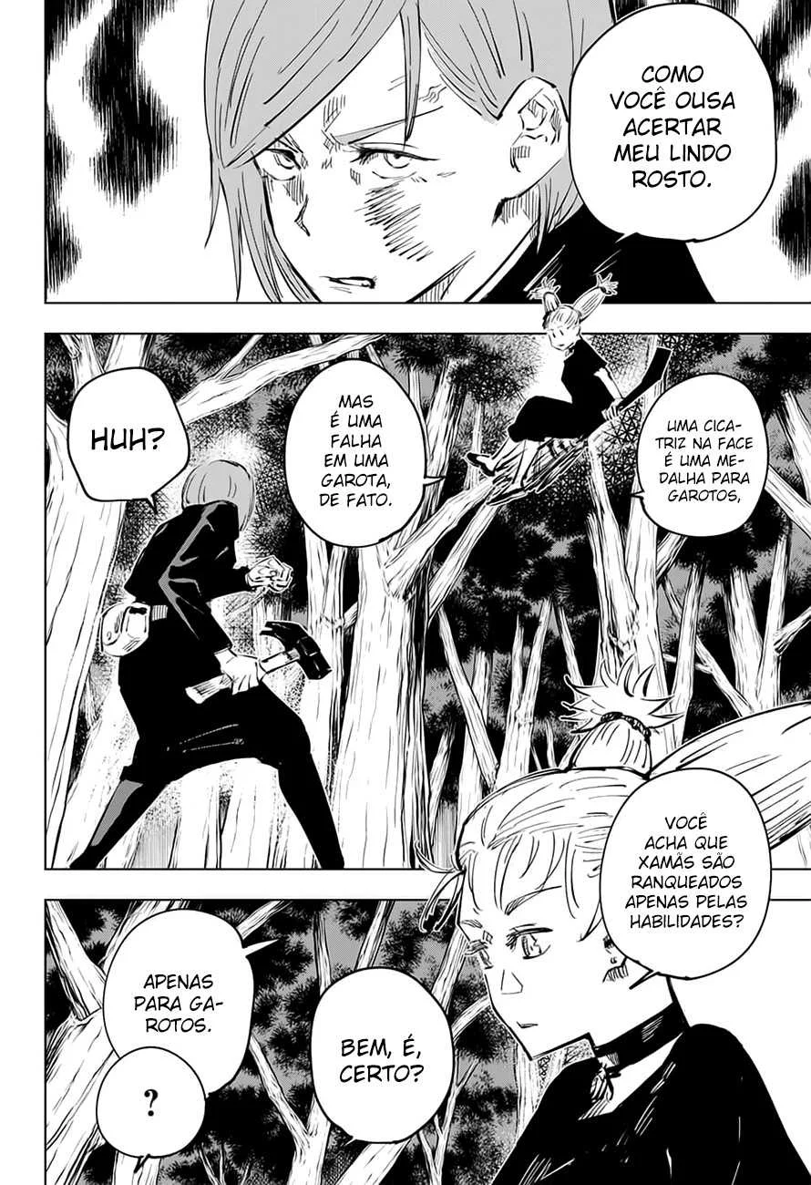 Read Jujutsu Kaisen PT Manga Online