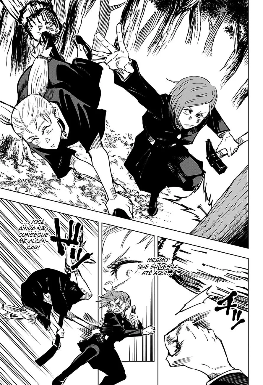Read Jujutsu Kaisen PT Manga Online