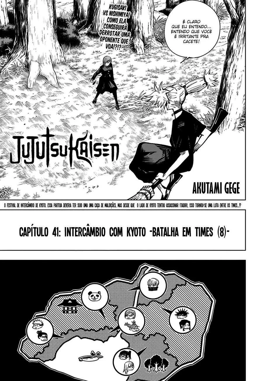 Read Jujutsu Kaisen PT Manga Online