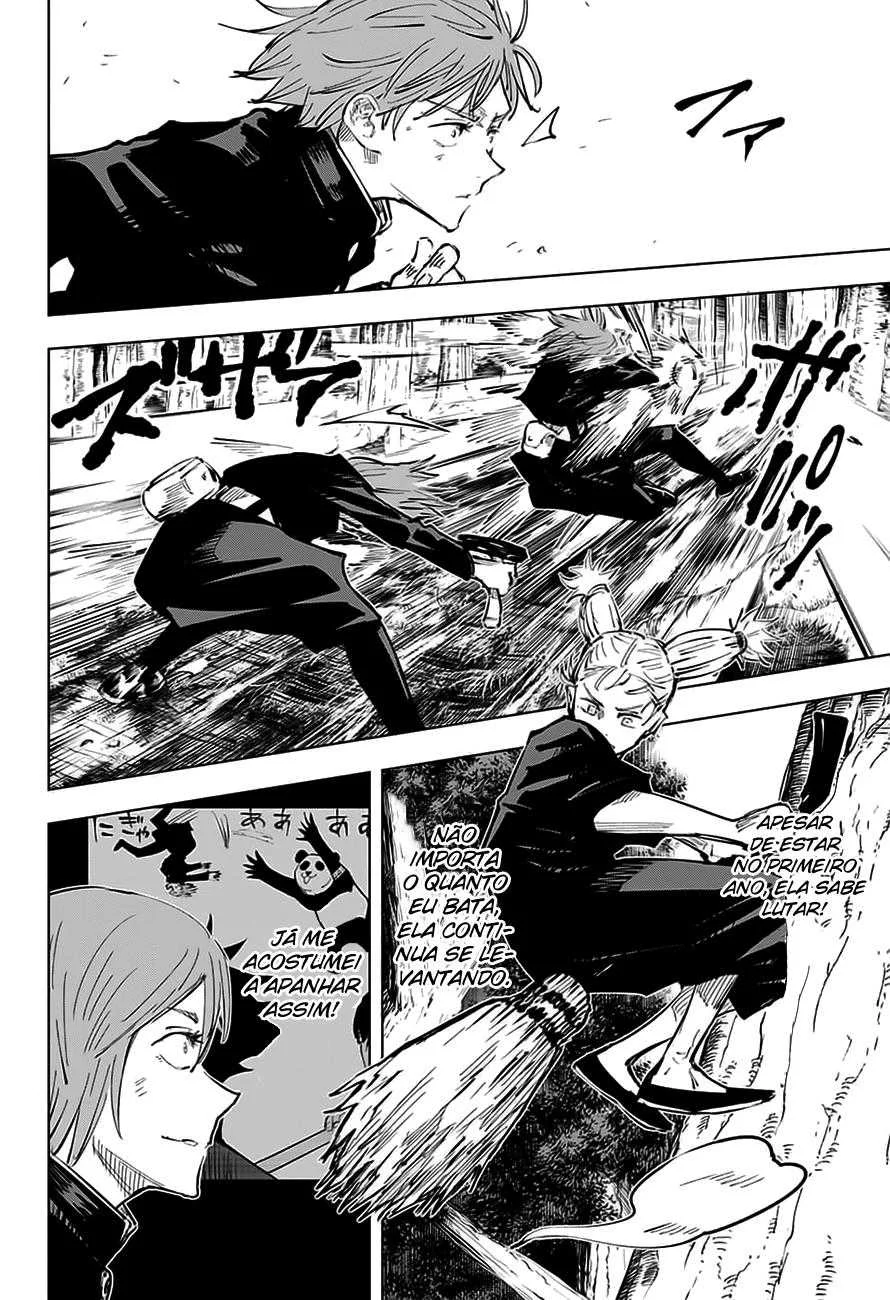 Read Jujutsu Kaisen PT Manga Online