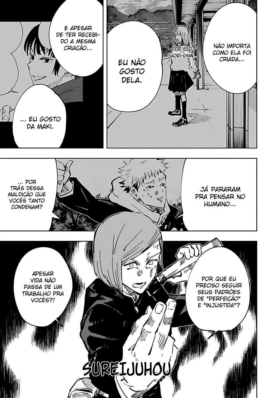 Read Jujutsu Kaisen PT Manga Online