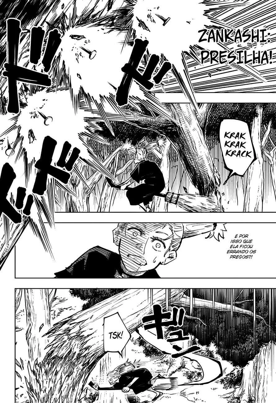 Read Jujutsu Kaisen PT Manga Online