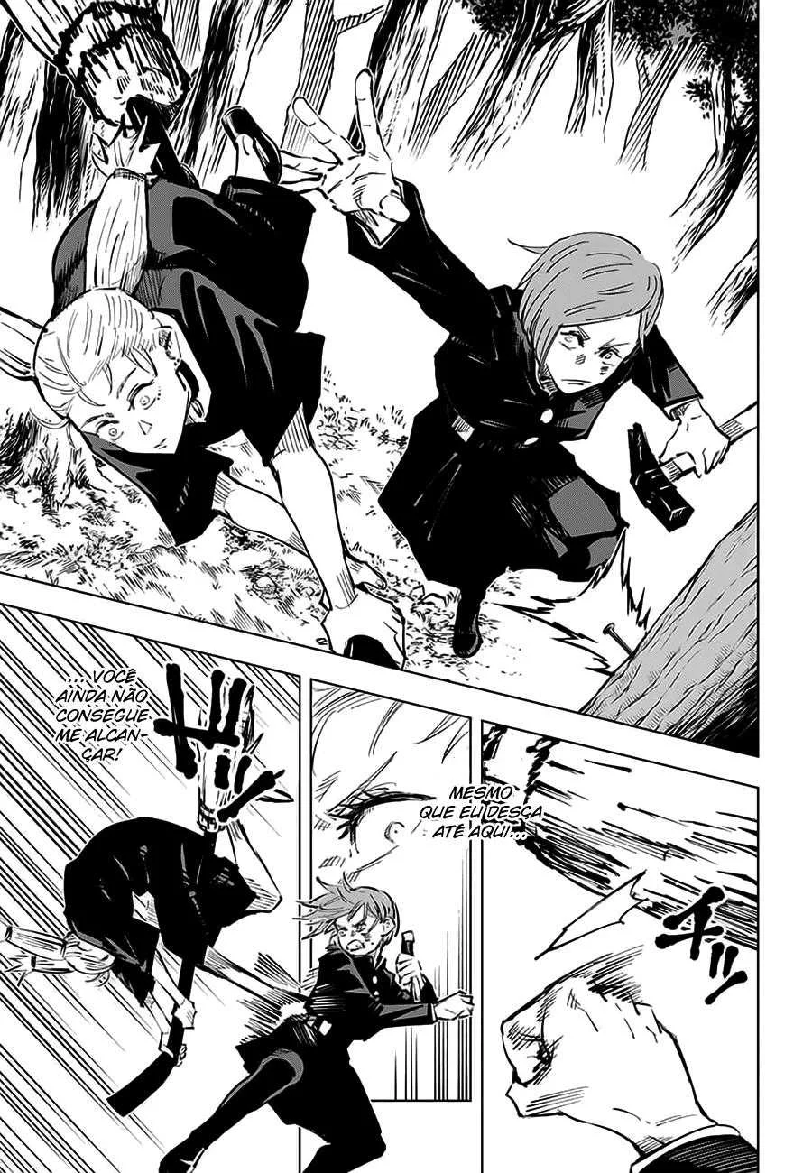 Read Jujutsu Kaisen PT Manga Online