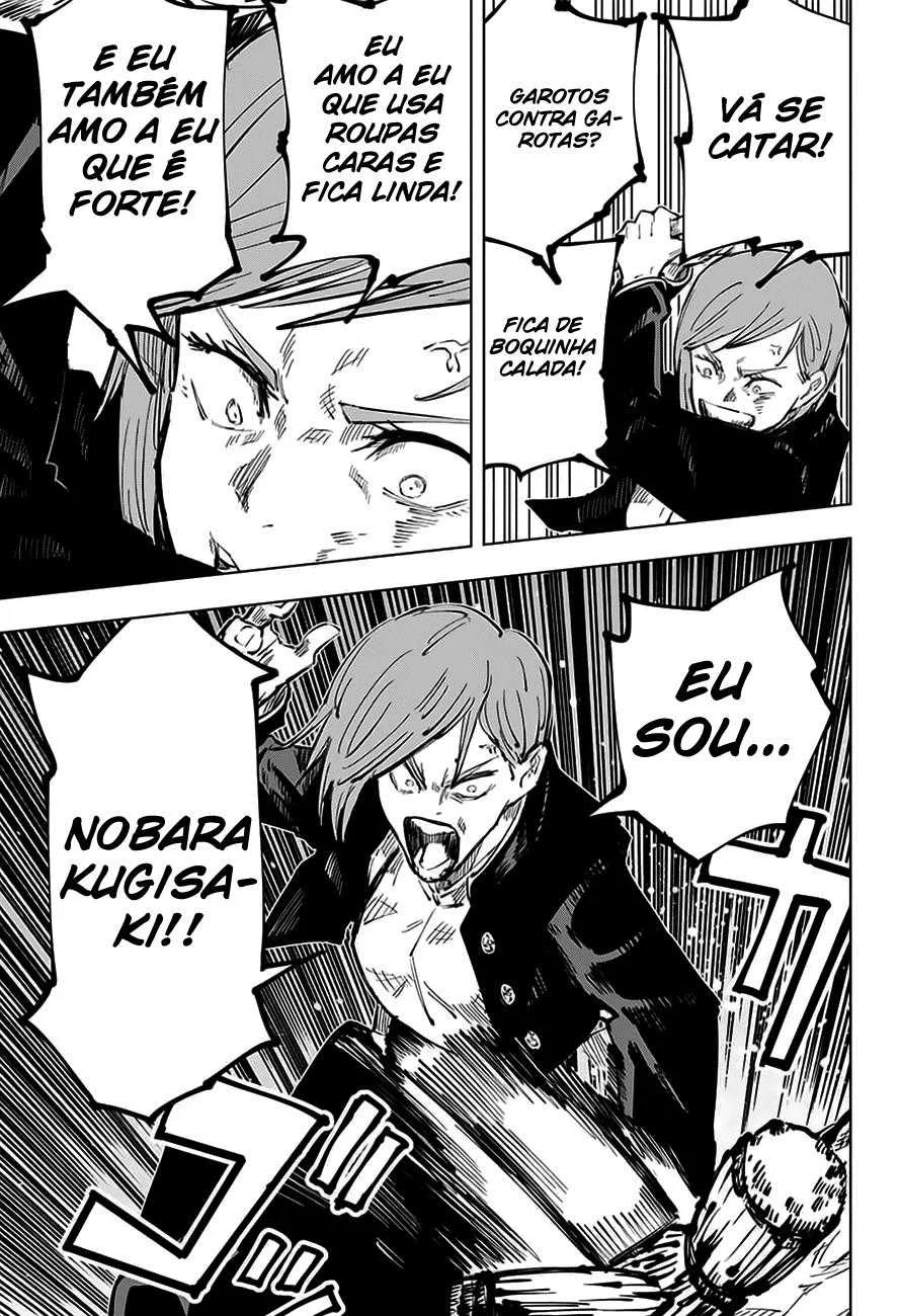 Read Jujutsu Kaisen PT Manga Online
