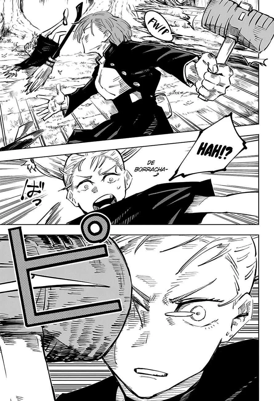 Read Jujutsu Kaisen PT Manga Online