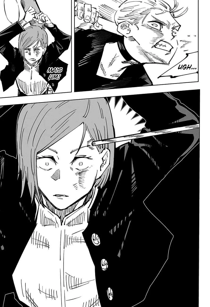 Read Jujutsu Kaisen PT Manga Online