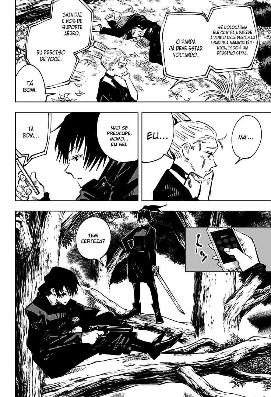Read Jujutsu Kaisen PT Manga Online