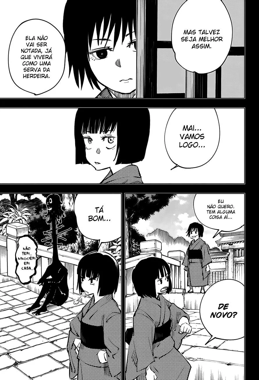Read Jujutsu Kaisen PT Manga Online