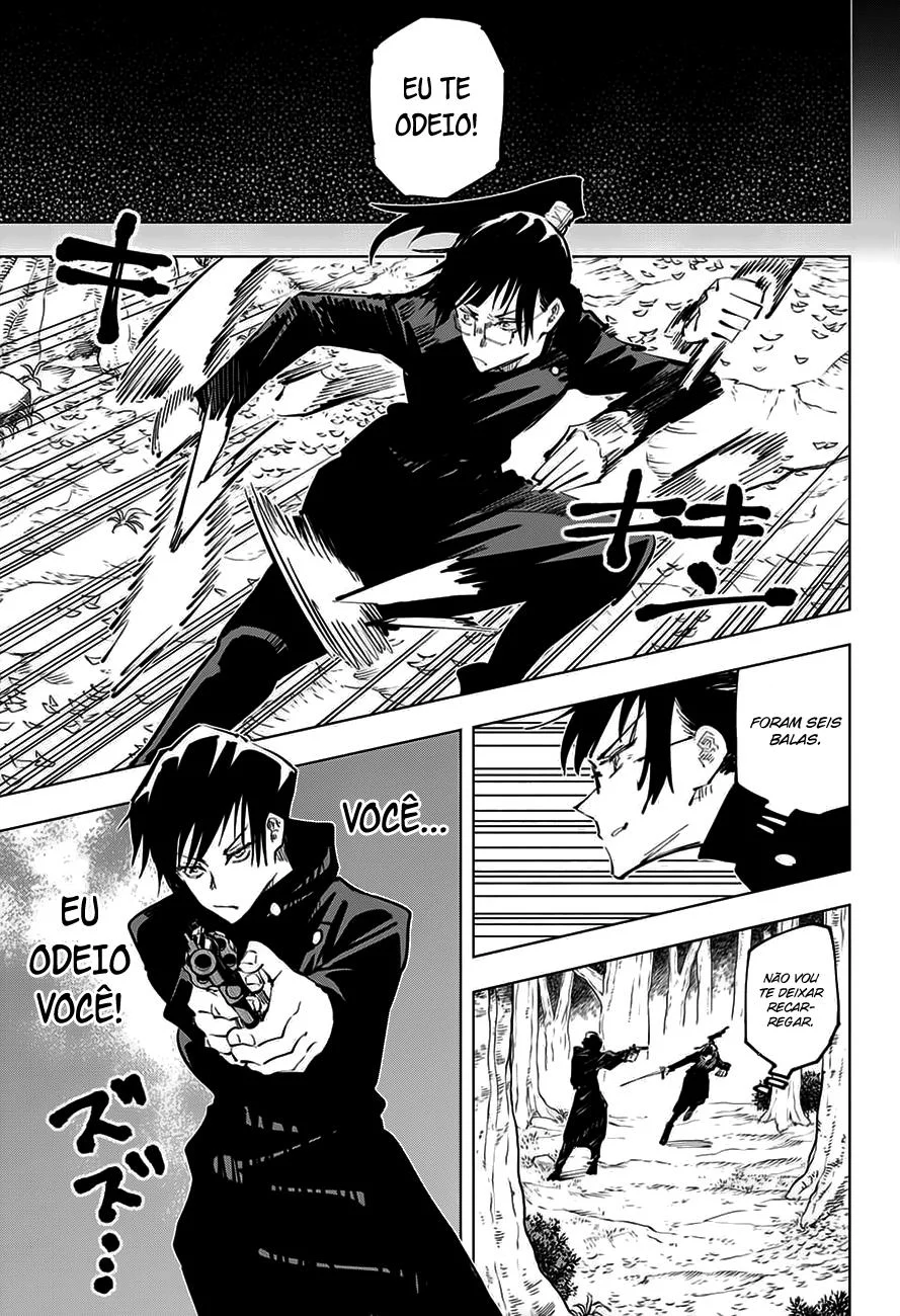 Read Jujutsu Kaisen PT Manga Online