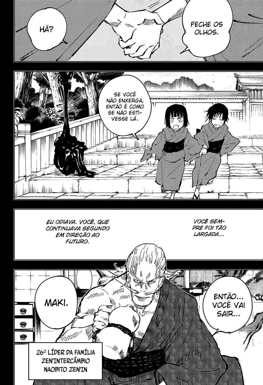Read Jujutsu Kaisen PT Manga Online