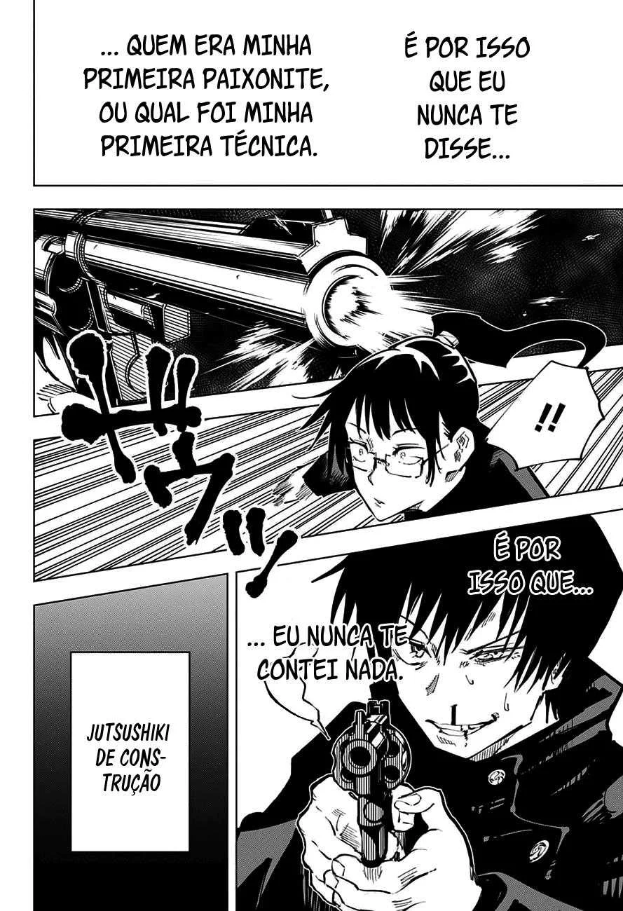 Read Jujutsu Kaisen PT Manga Online
