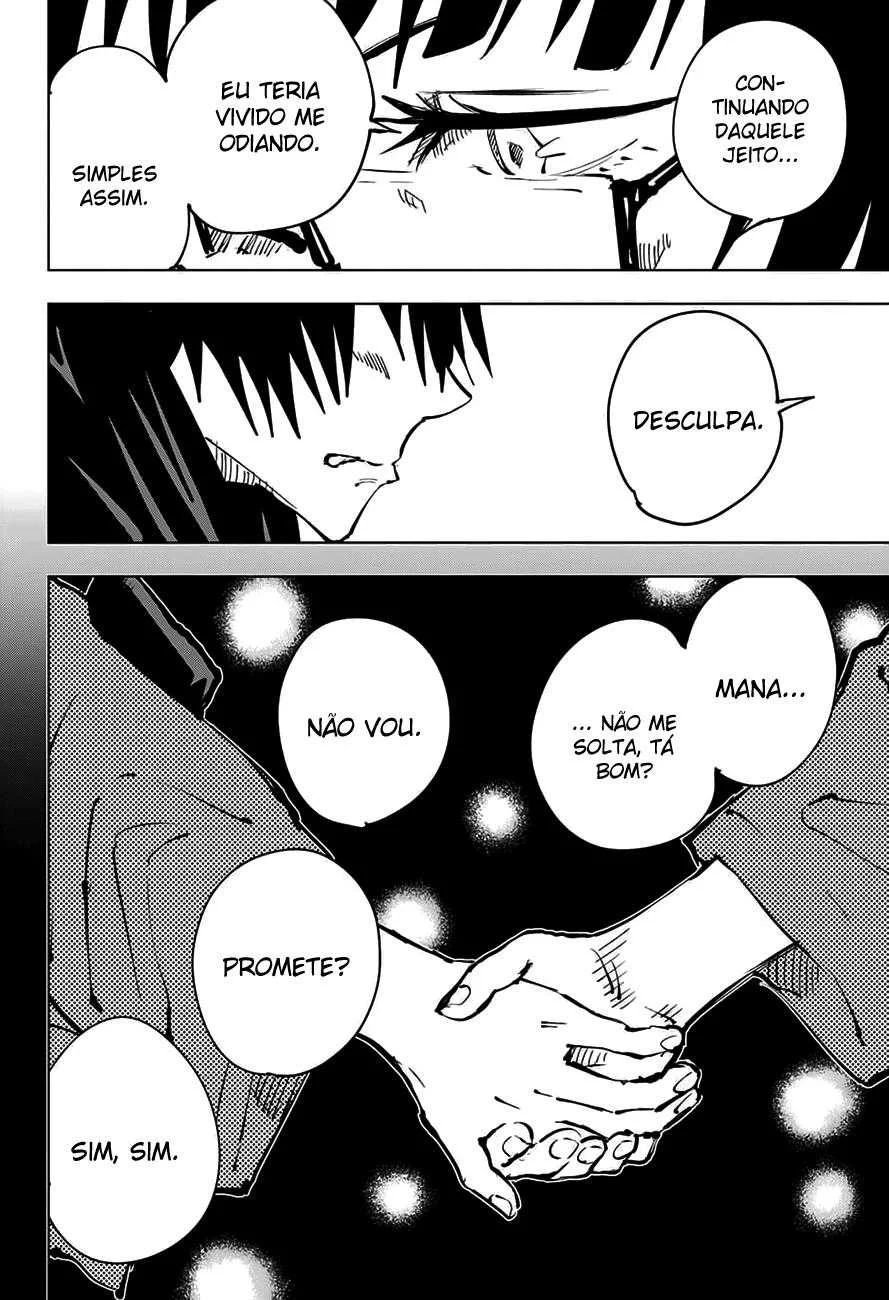Read Jujutsu Kaisen PT Manga Online