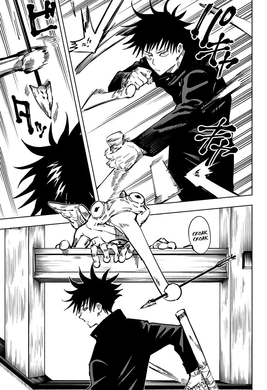 Read Jujutsu Kaisen PT Manga Online