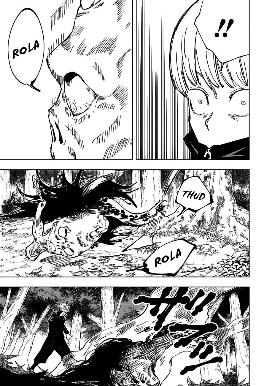 Read Jujutsu Kaisen PT Manga Online