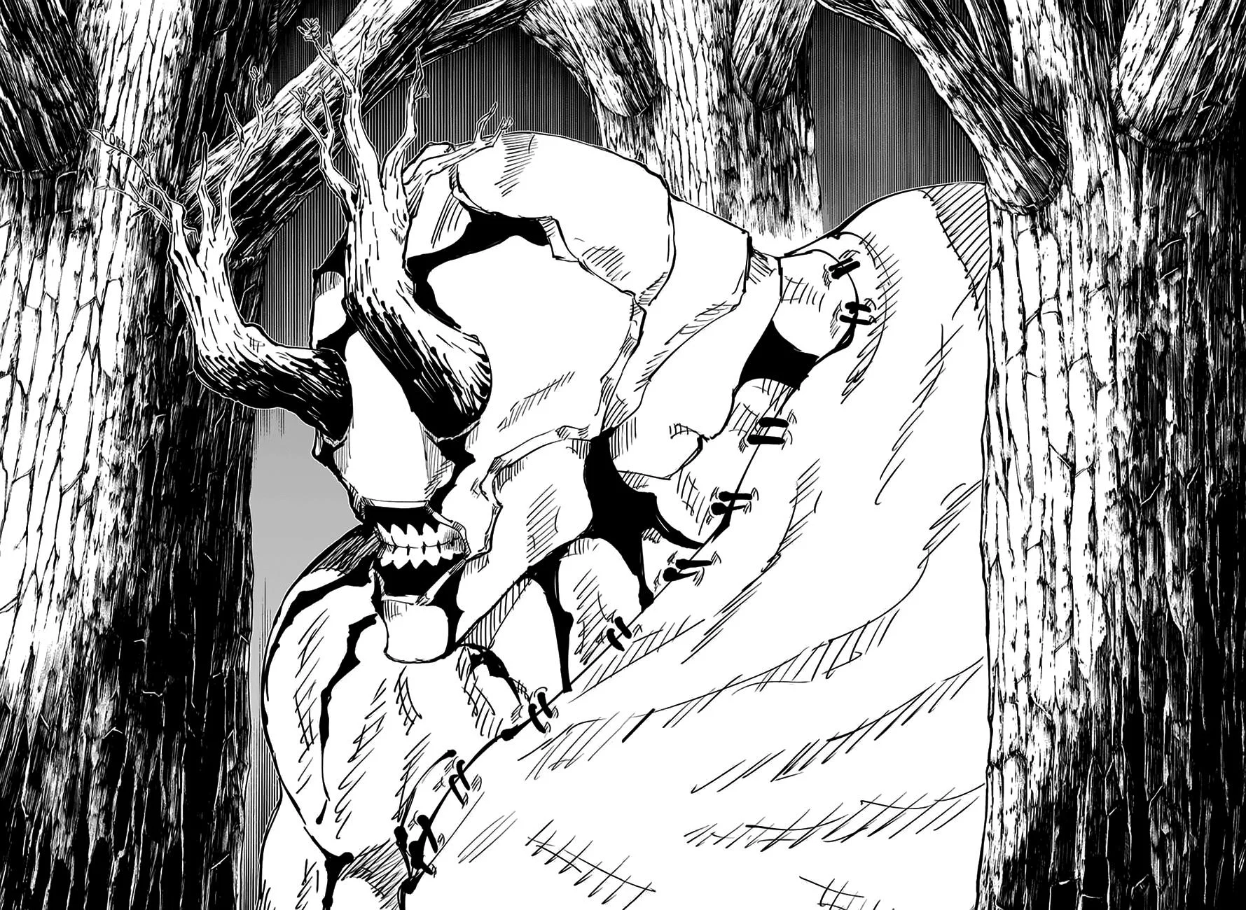Read Jujutsu Kaisen PT Manga Online