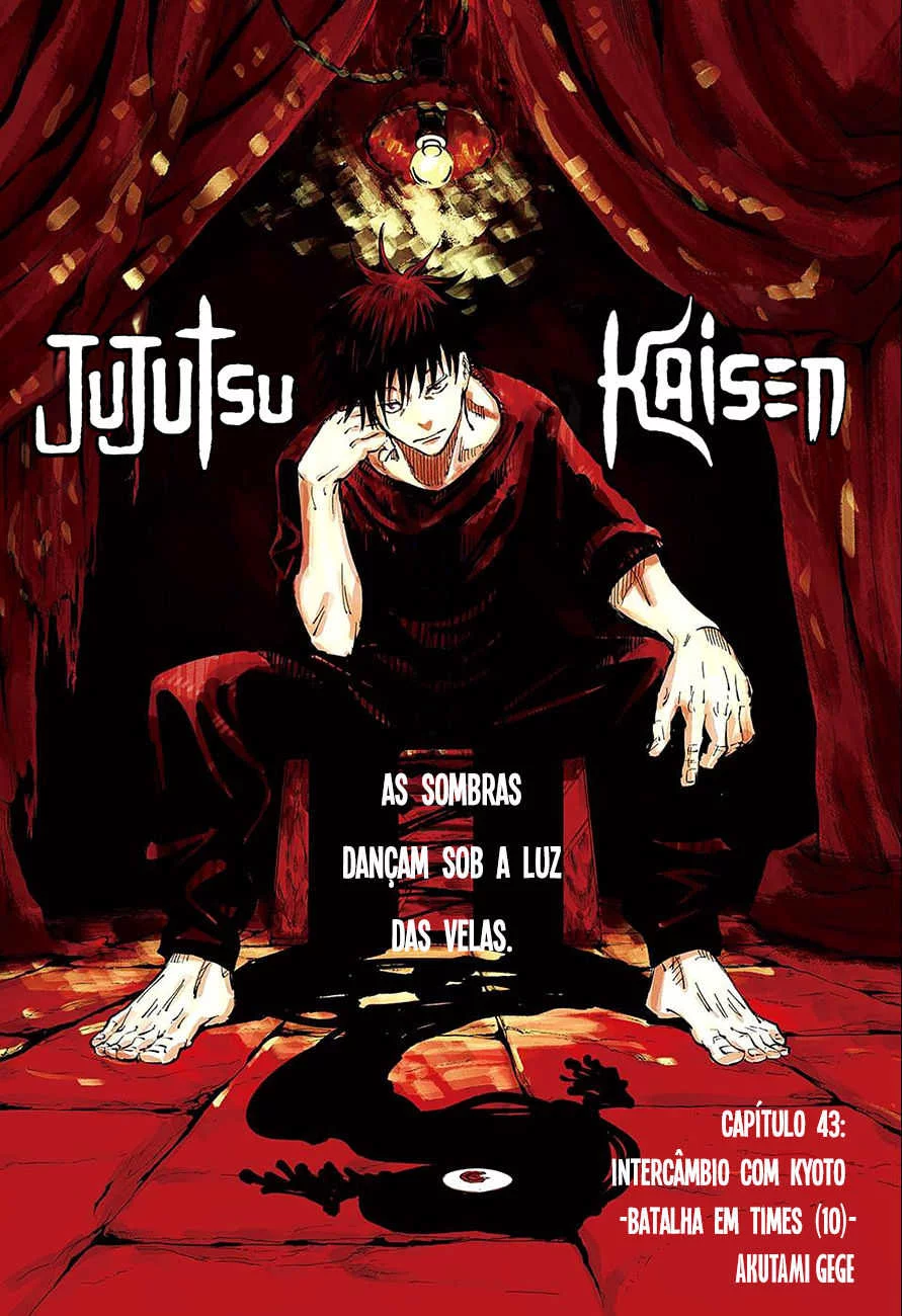 Read Jujutsu Kaisen PT Manga Online
