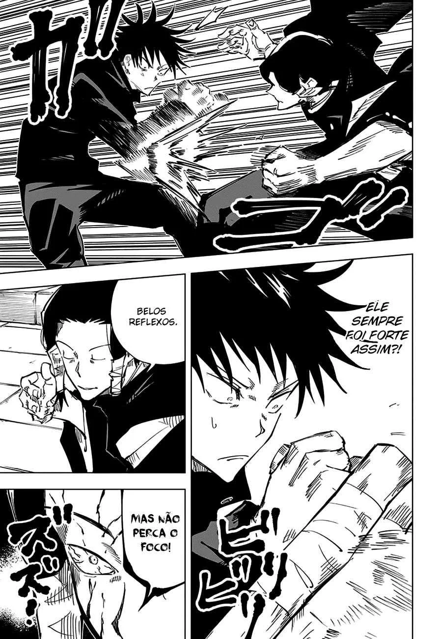 Read Jujutsu Kaisen PT Manga Online
