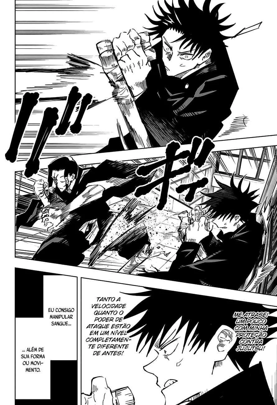 Read Jujutsu Kaisen PT Manga Online